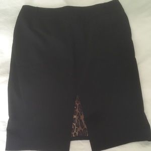 Express pencil skirt